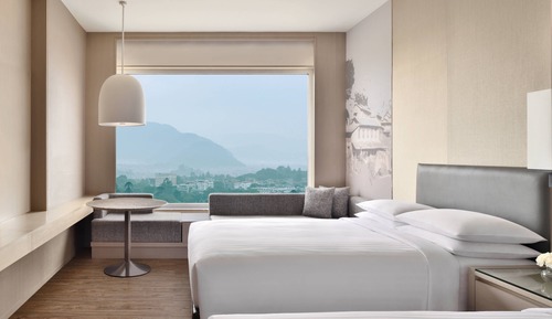 Premier Twin Room, 1 Double Bed