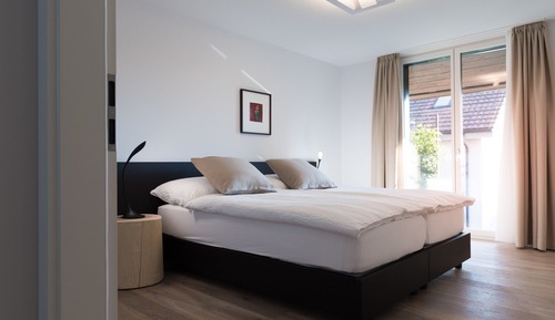 Family Suite, Multiple Beds, Garden View