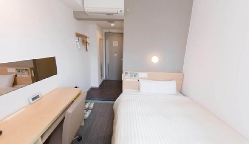 Single Room, 1 Double Bed