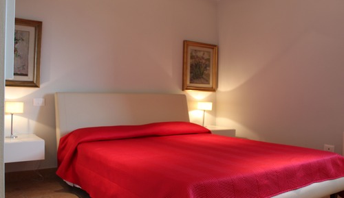 Junior Apartment, 2 Bedrooms, Hill View (Brunelleschi)