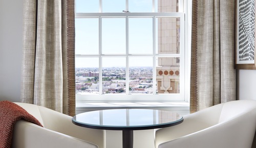 Pioneer King Room