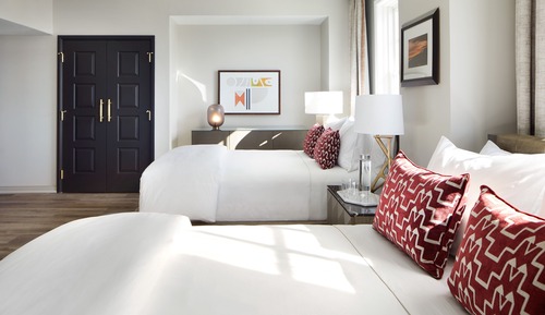 Classic Room, 2 Queen Beds