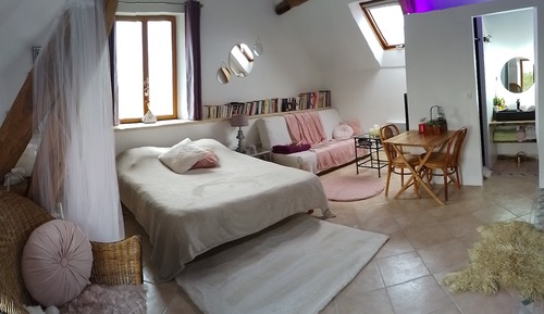 Romantic Double Room