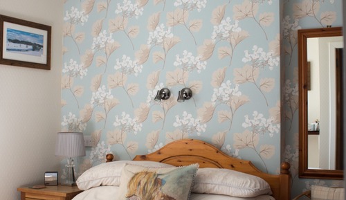 Double Room, Garden View