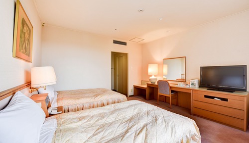 Small Twin Room, Non Smoking