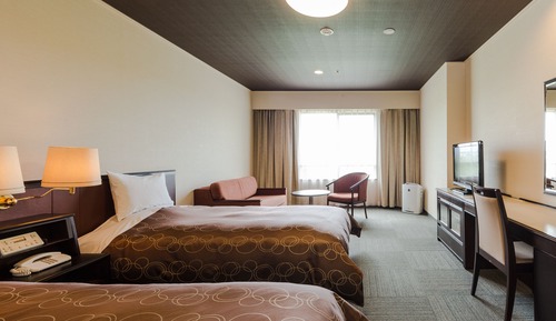 Standard Twin Room, Non Smoking