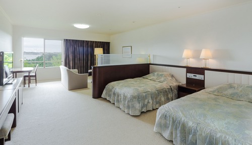 Wide Twin Room, Non Smoking
