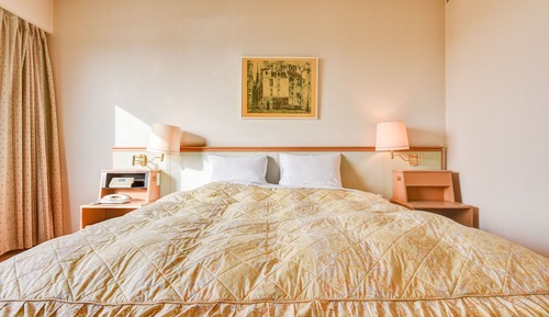 Double Room, Non Smoking