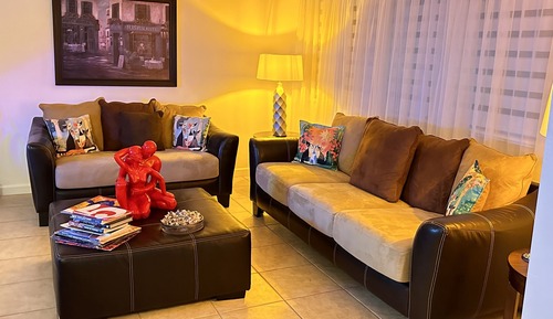 Double Room, 1 Queen Bed with Sofa bed