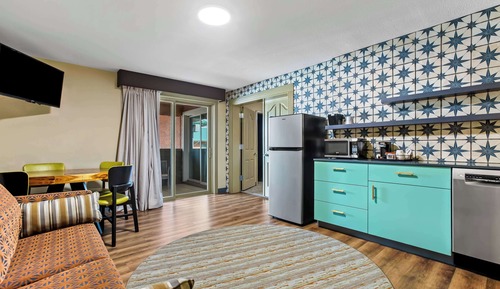 Family Suite, Multiple Beds, Non Smoking (with Sofabed)