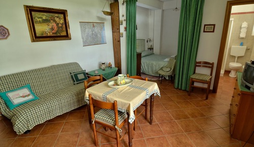 Studio, Vineyard View (Antica Bilancia)