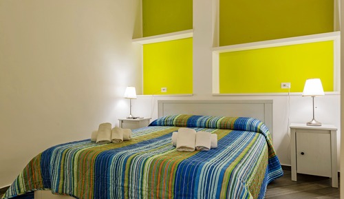 Classic Apartment, 1 Bedroom, Terrace (2)