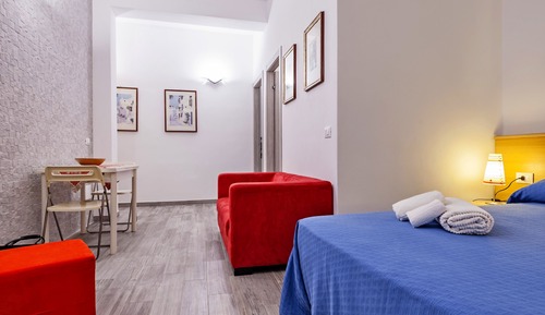 Classic Apartment, 1 Bedroom (4)