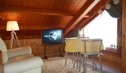 Panoramic Penthouse, Terrace, Lagoon View