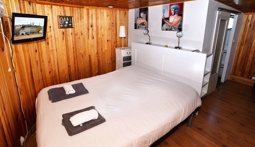 Studio, Terrace (La Timonerie)