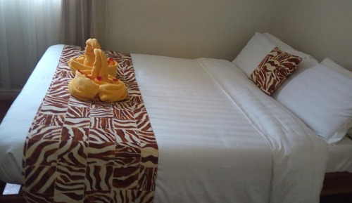 Deluxe Double Room, Non Smoking
