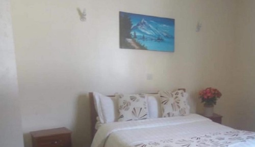 Double Room, Non Smoking