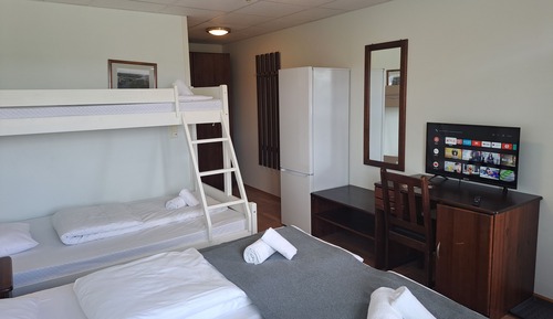 Classic Quadruple Room, Multiple Beds