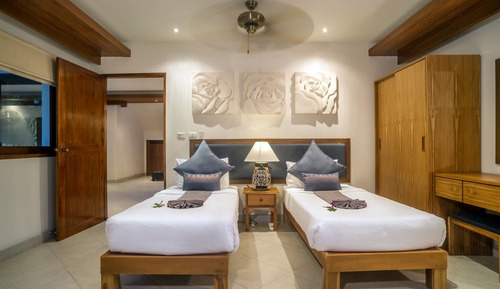 3-Bedroom Villa with Private Pool (Baan Leelavadee)