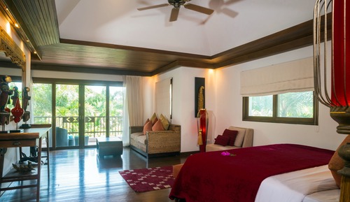 2-Bedroom Villa with Private Pool (Baan Lotus)