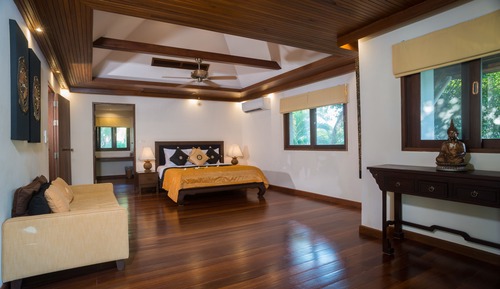 1-Bedroom Villa with Private Pool (Baan Tawan)