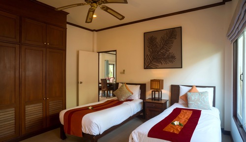 2-Bedroom Villa with Private Pool (Baan Orchid)
