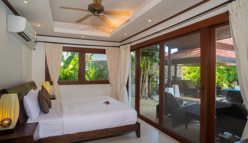 1-Bedroom Villa with Private Pool (Baan Chang)