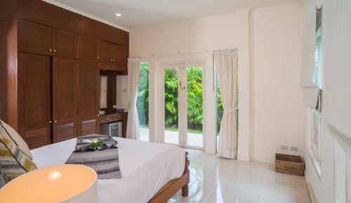 1-Bedroom Villa with Private Pool (Baan Chanchai)