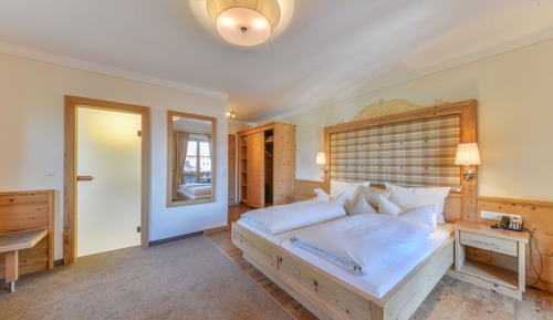 Superior Double Room, Garden View