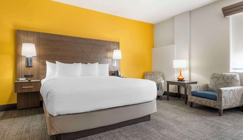 Room, 1 King Bed, Accessible, Non Smoking