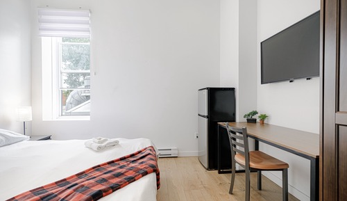 Standard Room, 1 Double Bed (Bedroom 2)