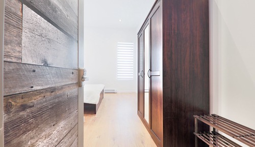 Comfort Room, 1 Double Bed (Bedroom 3)