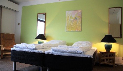 Economy Double Room
