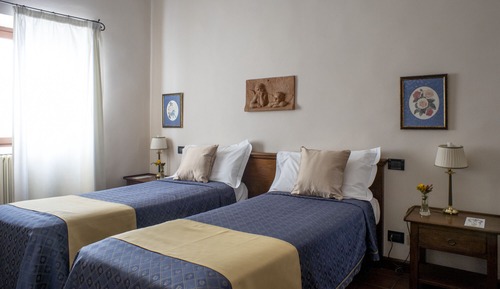 Superior Double or Twin Room, Valley View