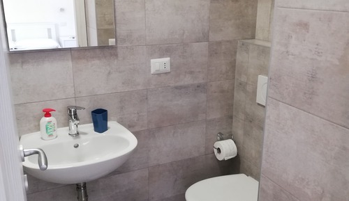 Double Room, Balcony