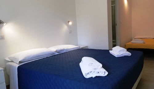 Triple Room, Balcony