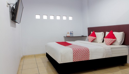 Deluxe Double Room, 1 Double Bed