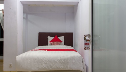 Deluxe Single Room, 1 Twin Bed