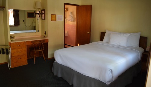 Deluxe Single Room