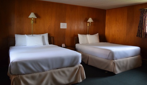 Deluxe Double Room, 2 Queen Beds