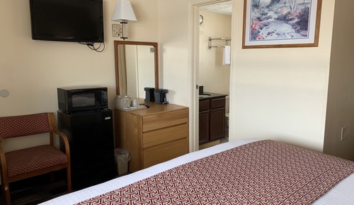 Room, 1 King Bed, Non Smoking