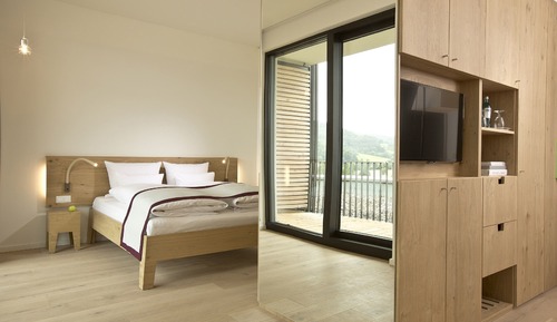 Junior Suite, Balcony