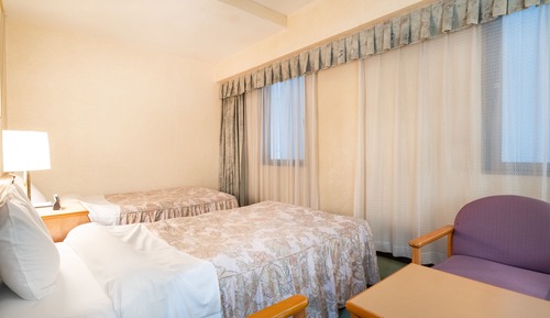 Twin Room Non Smoking