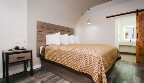 Standard Room, 1 King Bed, Non Smoking