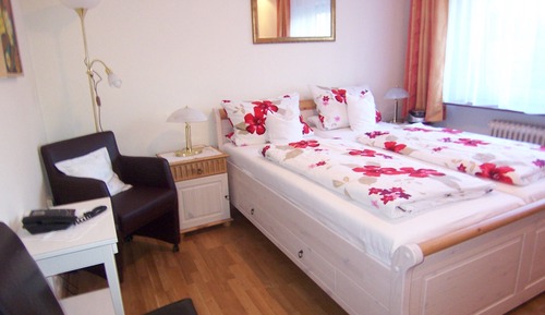Classic Double Room