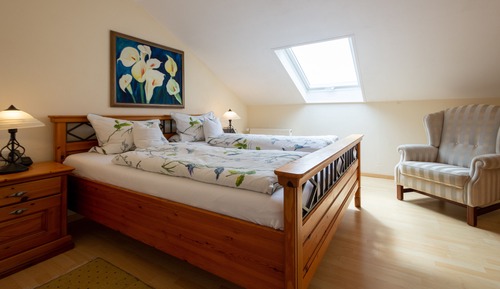 Apartment, 2 Bedrooms, Non Smoking, Garden View