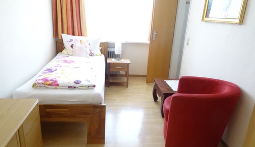 Classic Single Room, 1 Twin Bed (10)