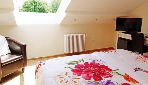 Double Room, 1 Double Bed (2.1)