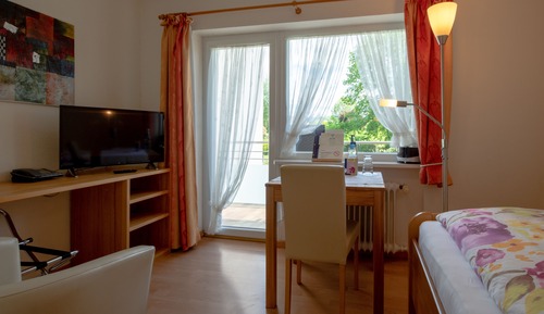 Classic Single Room