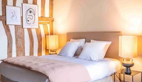 Deluxe Double Room, Non Smoking, Bathtub